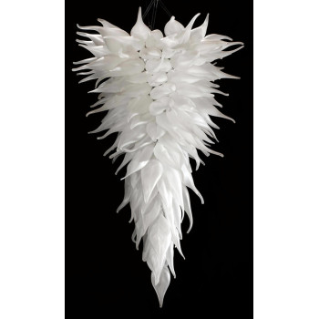 Leaf Chandelier - 