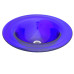 Classic Glass Vessel Sinks