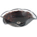 Splash Glass Vessel Sinks